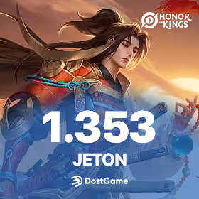 1353 Jeton